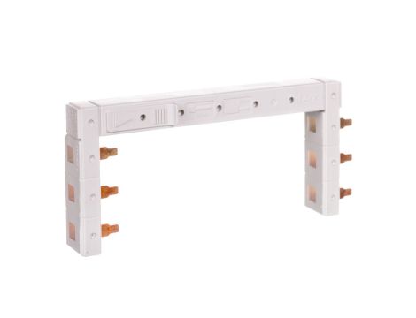 Szyna laczen. pionowa 3P/2-rzędowa, lewa KCL363L