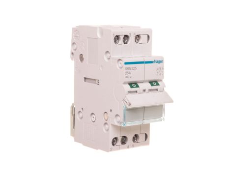 Rozłącznik modułowy 25A 3P SBN325