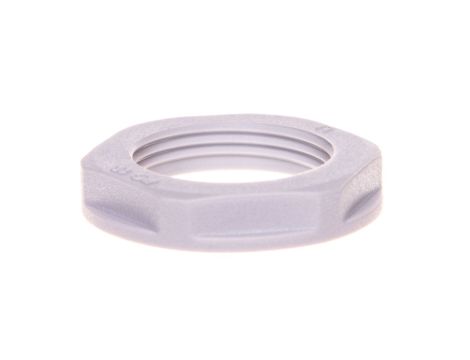 Nakrętka poliamidowa PG16 szara N 16/H E03DK-02010100501 /100szt./