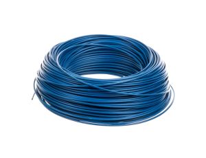 Przewód instalacyjny H05V-K 1 ciemnoniebieski 29125 /100m/