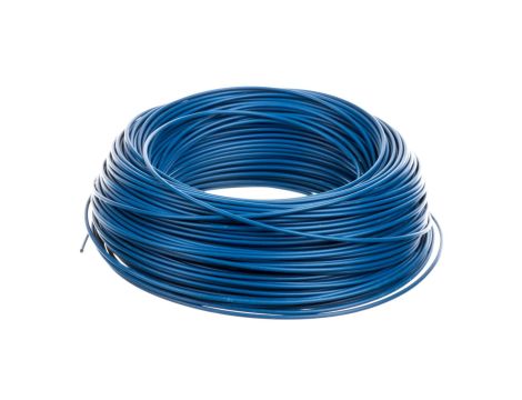Przewód instalacyjny H05V-K 1 ciemnoniebieski 29125 /100m/