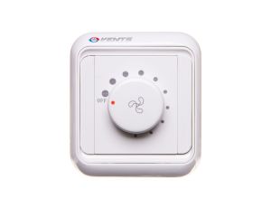 Regulator prędkości obrotowej 1-fazowy płynny 230V 1,5A RS-1-300