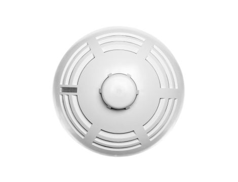 Czujka dymu i ciepła punktowa do systemów 12V DC TSD-1