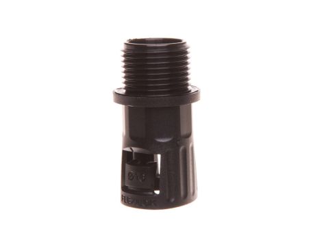 Dławnica poliamidowa do rury ochronnej M20 IP66 czarna SFD 20M/11 E03DK-07060200401 /10szt./