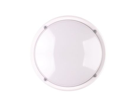 Plafoniera LED MODENA 26W 3100lm 4000K Ikl. IP66 IK10 biały PX3000213
