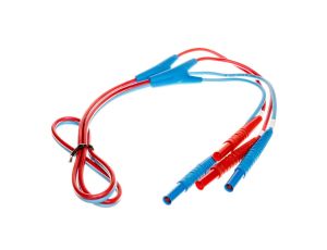 Przewód pomiarowy 1,2 m dwużyłowy U1 I1 (10/25A) WAPRZ1X2DZBB1