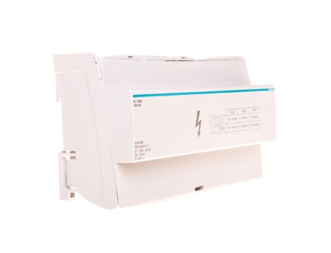 Blok rozdzielczy 4-biegunowy 125A KJ125B