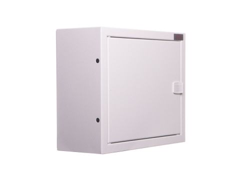 Rozdzielnica modułowa 1x12 natynkowa IP31 NRP 12 zatrzask 3-212