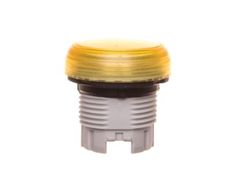 Główka lampki sygnalizacyjna 22mm żółta LPL5