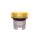 Główka lampki sygnalizacyjna 22mm żółta LPL5