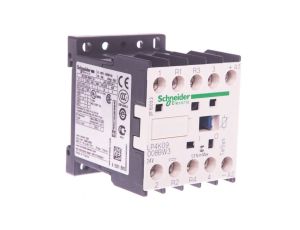 Stycznik pomocniczy 10A 2Z 2R 24V DC LP4K09008BW3