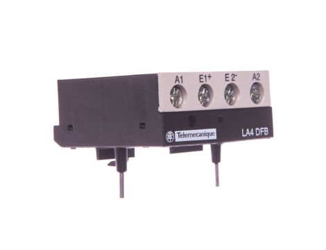 Moduł interfejsowy wzmacniacza - przekaźnik 24 V DC /250 V AC LA4DFB