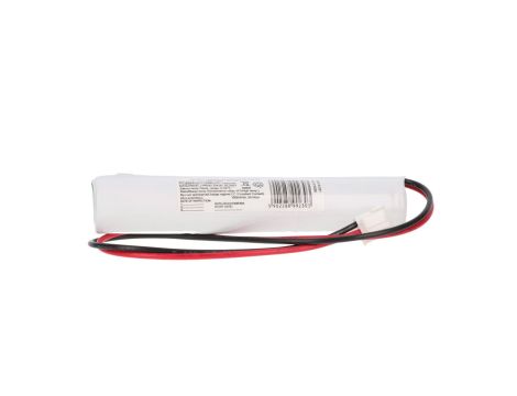 Pakiet akumulatorka Ni-Cd3,6V SC 1500mAh HT B1 3pin