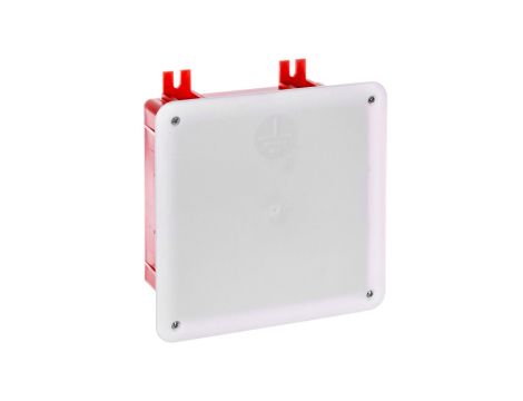 INSTALL-BOX Puszka instalacyjna p/t 208x208x84mm do złącza odgromowego 0266-00