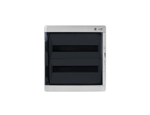 GALANT PLUS Rozdzielnica modułowa hermetyczna 2x18 natynkowa IP65 1606-01
