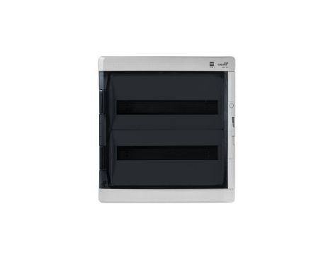 GALANT PLUS Rozdzielnica modułowa hermetyczna 2x18 natynkowa IP65 1606-01