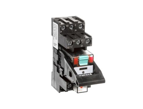 Przekaźnik przemysłowy 3P 230V AC z LED 3,5mm pinning LZS:PT3A5T30