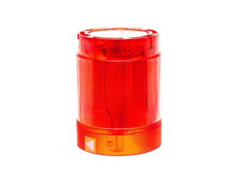 Moduł świetlny kolumny sygnalizacyjnej 50mm LED czerwony światło ciągłe 24V AC_DC IP54 8WD4220-5AB