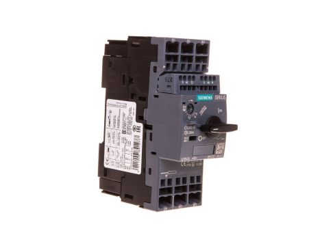 Wyłącznik silnikowy 3P 7,5kW 13-20A 1Z 1R S0 zaciski sprężynowe 3RV2021-4BA25