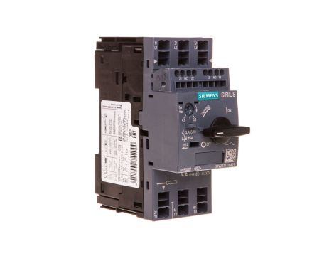 Wyłącznik silnikowy 3P 2,2kW 3,5-5,5A 1Z 1R 3RV2011-1FA25