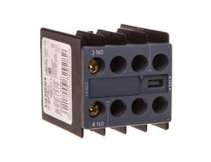 Styki pomocnicze 1Z montaż czołowy S00 do S3 przył śrubowe SIRIUS 3RH2911-1HA10