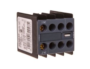 Styki pomocniczne 1R montaż czołowy S00 do S3 przył śrubowe SIRIUS 3RH2911-1HA01