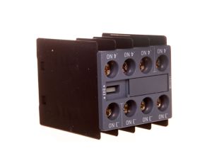 Styki pomocnicze 4Z montaż czołowy S00 do S3 przył śrubowe SIRIUS 3RH2911-1FA40