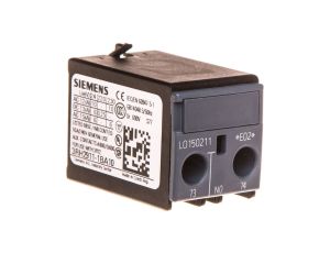 Styki pomocnicze 1Z montaż czołowy S00 do S3 przył śrubowe od dołu SIRIUS 3RH2911-1BA10