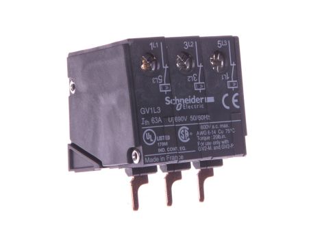 Ogranicznik prądowy 63-1500A GV1L3