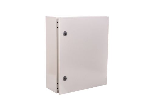 Obudowa metalowa ARGENTA 600x500x200 z płytą IP66 49068