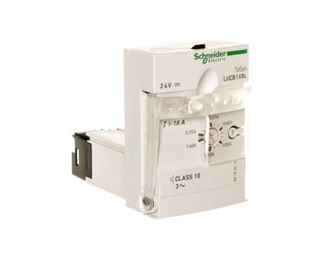 Moduł sterujący zaawansowany 0,35-1,4A 24V DC LUCB1XBL