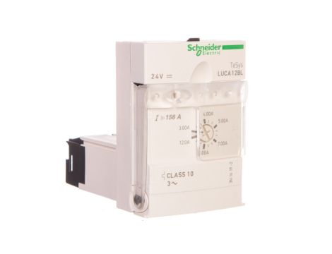 Moduł sterujący podstawowy 3-12A 24V DC LUCA12BL