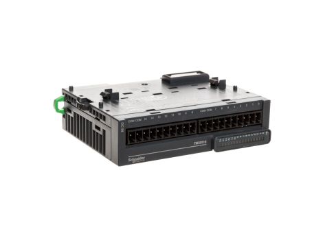 Moduł 16-wejść 24V DC Modicon TM3 TM3DI16