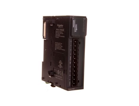 Moduł 8-wyjść przekaźnikowych TM3-8 TM3DQ8R