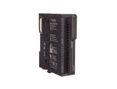 Moduł 16-wyjść przekaźnikowych TM3-16 TM3DQ16R