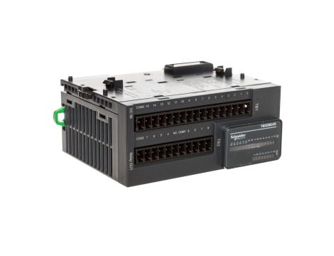 Moduł 8I/O przekaźnikowy TM3-24 TM3DM24R