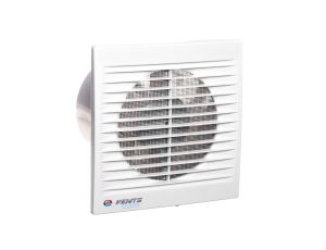 Wentylator osiowy fi 125 230V 9,3W 148m3/h 31dB cichy łożożyska kulowe standard 125SILENTA-SL