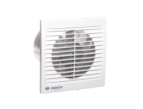 Wentylator osiowy fi 125 230V 9,3W 148m3/h 31dB cichy łożożyska kulowe standard 125SILENTA-SL