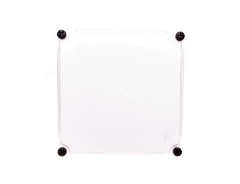 Skrzynka izolacyjna 280x280x151mm IP54 Z-2/4 z P-2 biała (4xBM) 0 49