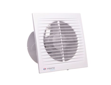 Wentylator osiowy fi 150 230V 20W 240m3/h 33dB cichy łożyska kulowe standard 150SILENTA-SL