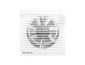 Wentylator osiowy fi 150 230V 20W 240m3/h 33dB cichy łożyska kulowe wyłącznik sznurkowy 150SILENTA-SVL