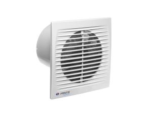 Wentylator osiowy fi 150 230V 20W 240m3/h 33dB cichy łożożyska kulowe wyłącznik czasowy 150SILENTA-STL