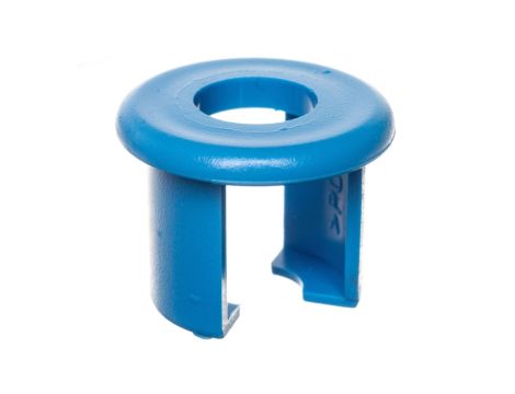 Nakładki zamka do obsługi ręcznej pokryw niebieskie (zestaw 4 szt.) Mi SN 4 HPL2000014