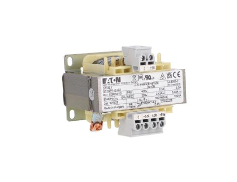 Transformator 1-fazowy 100VA 400/230V STN0,1(400/230) 204942