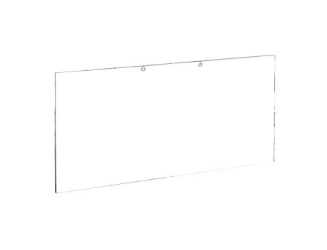 Osłona zacisków 3P/4P do rozłączników GEX8101