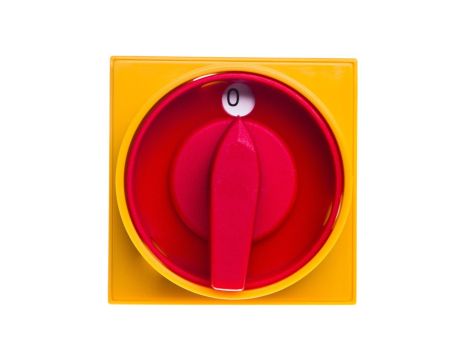 Łącznik krzywkowy 0-1 4P 25A do wbudowania SK25-2.8210P08