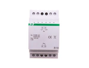 Stabilizator impulsowy 12V DC 3A TYP ZI-12