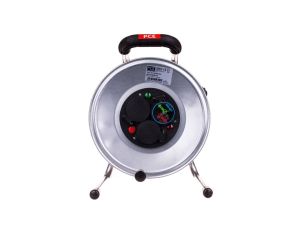 Przedłużacz bębnowy JAWOR 50m H03VV-F 3x1,5 IP20 wtyczka zalewana 16A 9116T48153