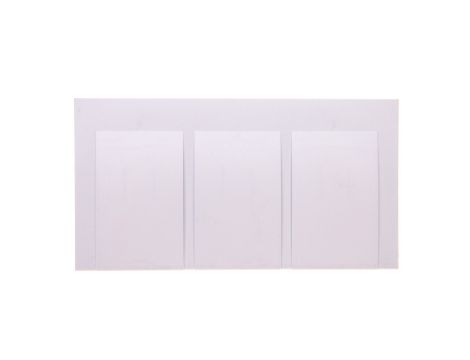 Osłona boczna izolatorów 3F ES-BBS-3/PR 107164