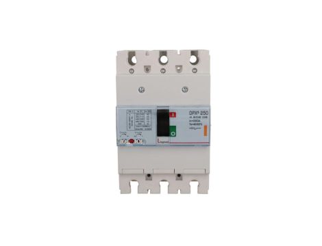 Wyłączniki mocy 3P 250A 25kA DPX3 250 420209